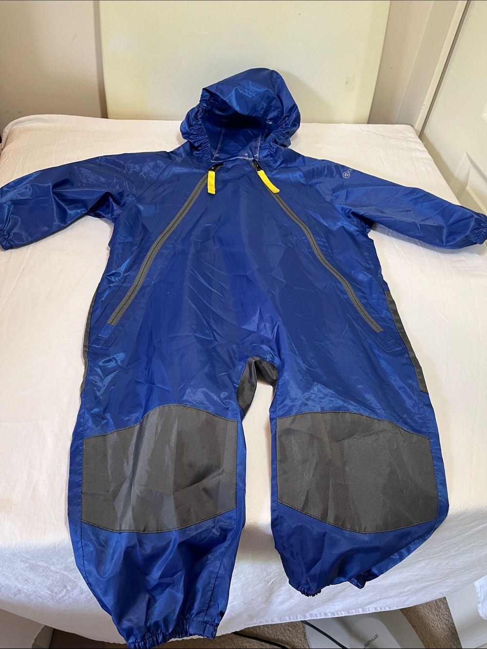 24M Cloudveil Muddy Buddy, waterproof rainsuit